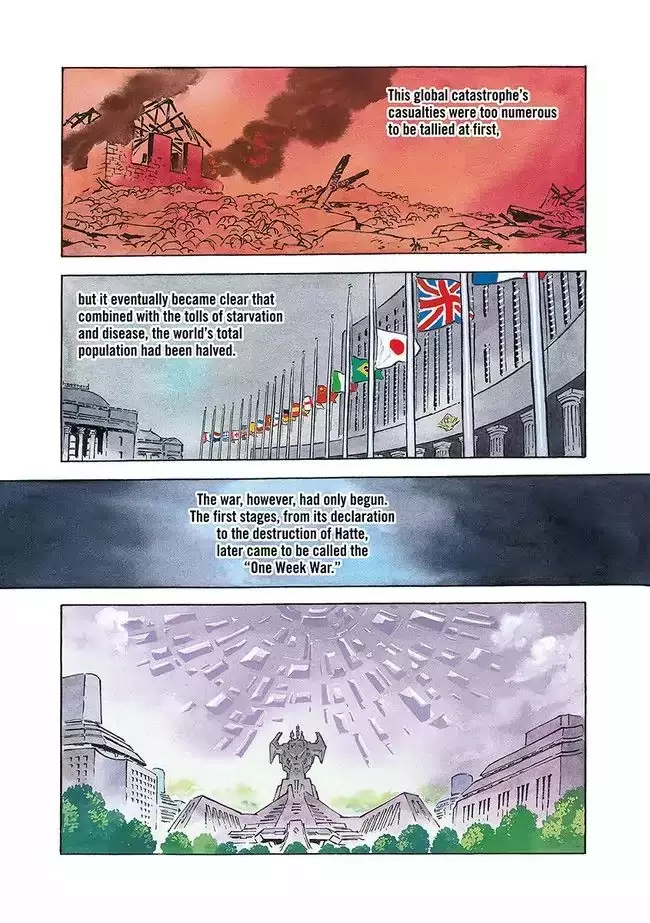 Kidou Senshi Gundam: The Origin - 53 page 5-85da7f25