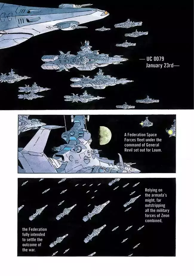 Kidou Senshi Gundam: The Origin - 54 page 47-d1f78368