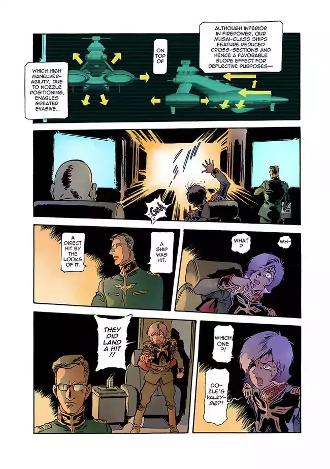 Kidou Senshi Gundam: The Origin - 55 page 43-6f94b08f