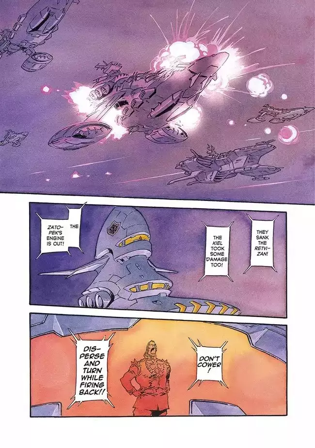 Kidou Senshi Gundam: The Origin - 55 page 45-b4d5d41f