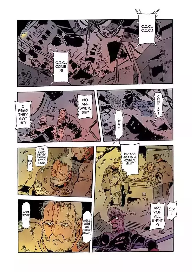 Kidou Senshi Gundam: The Origin - 56 page 24-6e69ffb0