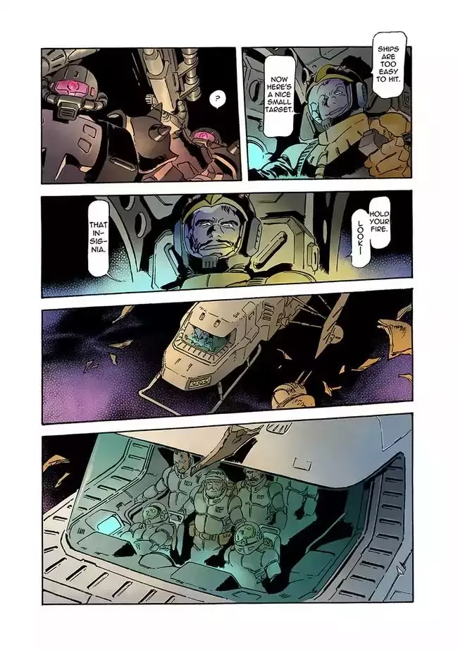 Kidou Senshi Gundam: The Origin - 56 page 40-001cac1d