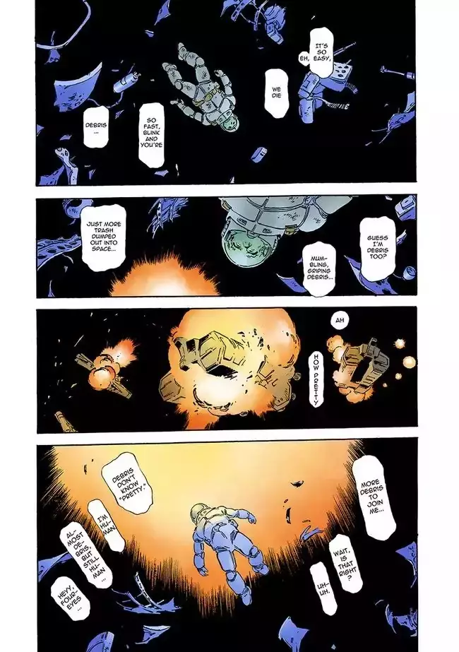 Kidou Senshi Gundam: The Origin - 56 page 42-13077a5d