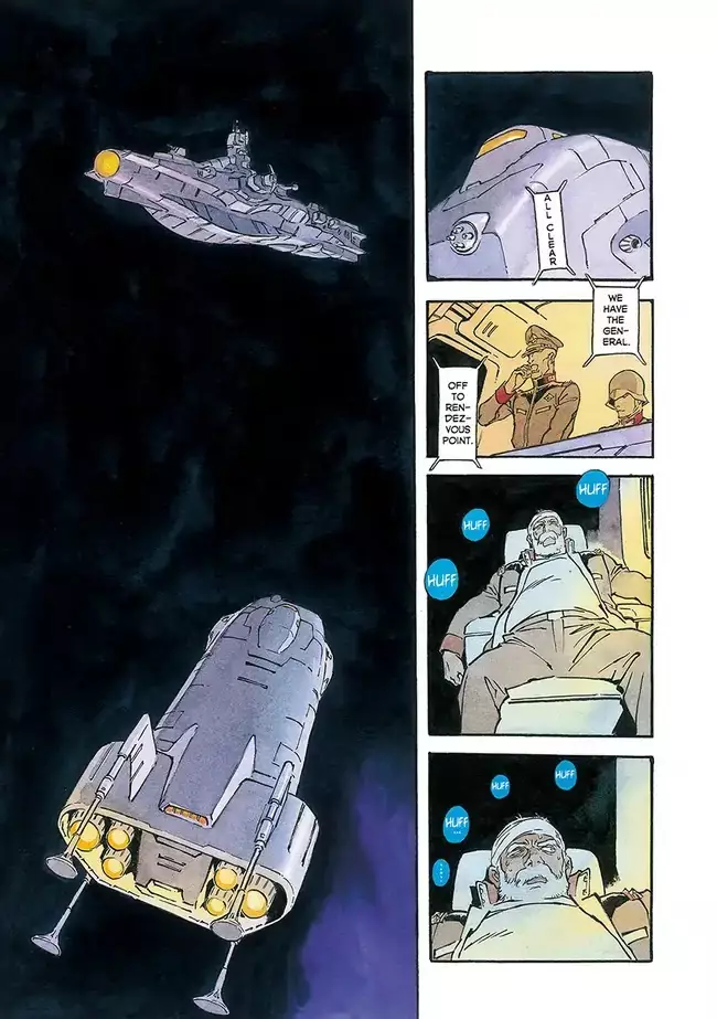 Kidou Senshi Gundam: The Origin - 58 page 45-f581cf07