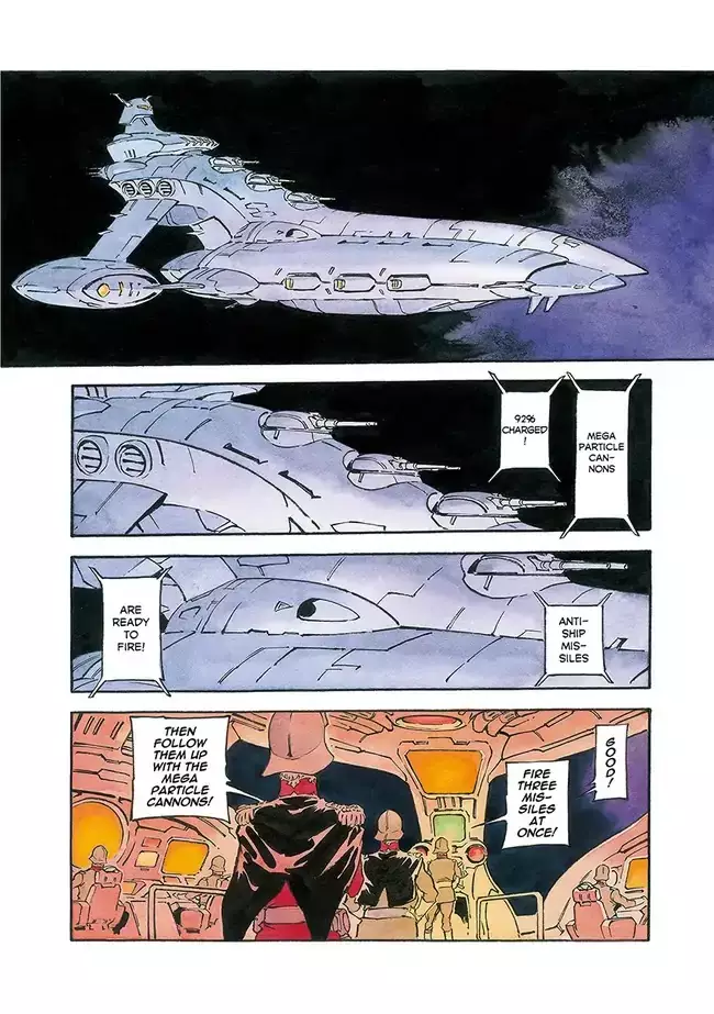 Kidou Senshi Gundam: The Origin - 58 page 46-63783754