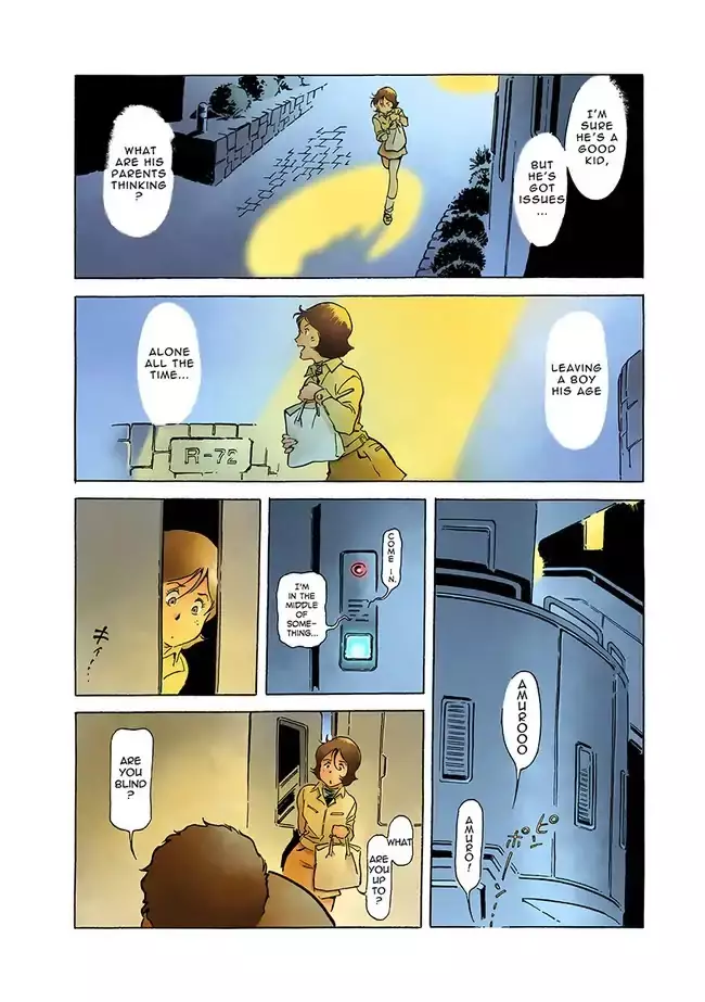 Kidou Senshi Gundam: The Origin - 59.1 page 13-c504be98