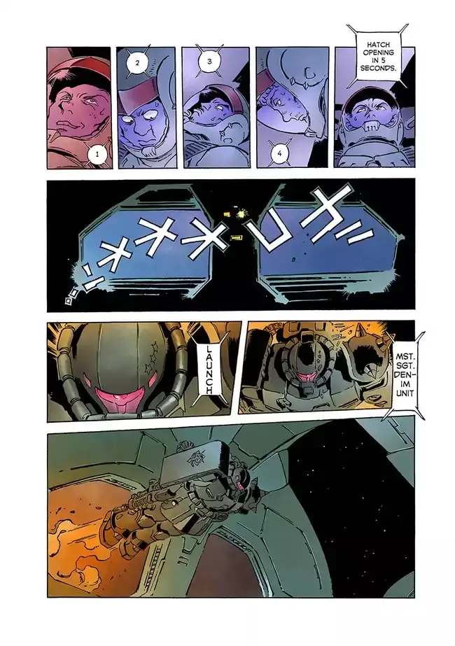 Kidou Senshi Gundam: The Origin - 59.1 page 29-5a3036f7