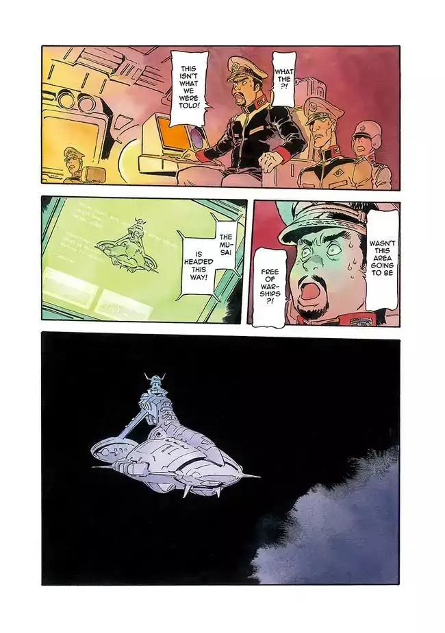 Kidou Senshi Gundam: The Origin - 59 page 4-922281dd