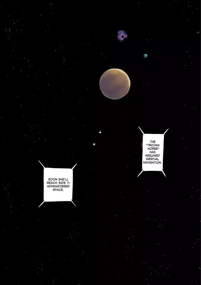 Kidou Senshi Gundam: The Origin - 60 page 1-bf43e9d0