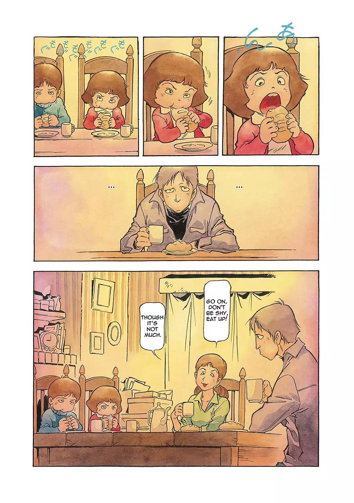 Kidou Senshi Gundam: The Origin - 62 page 2-a0e1b62a