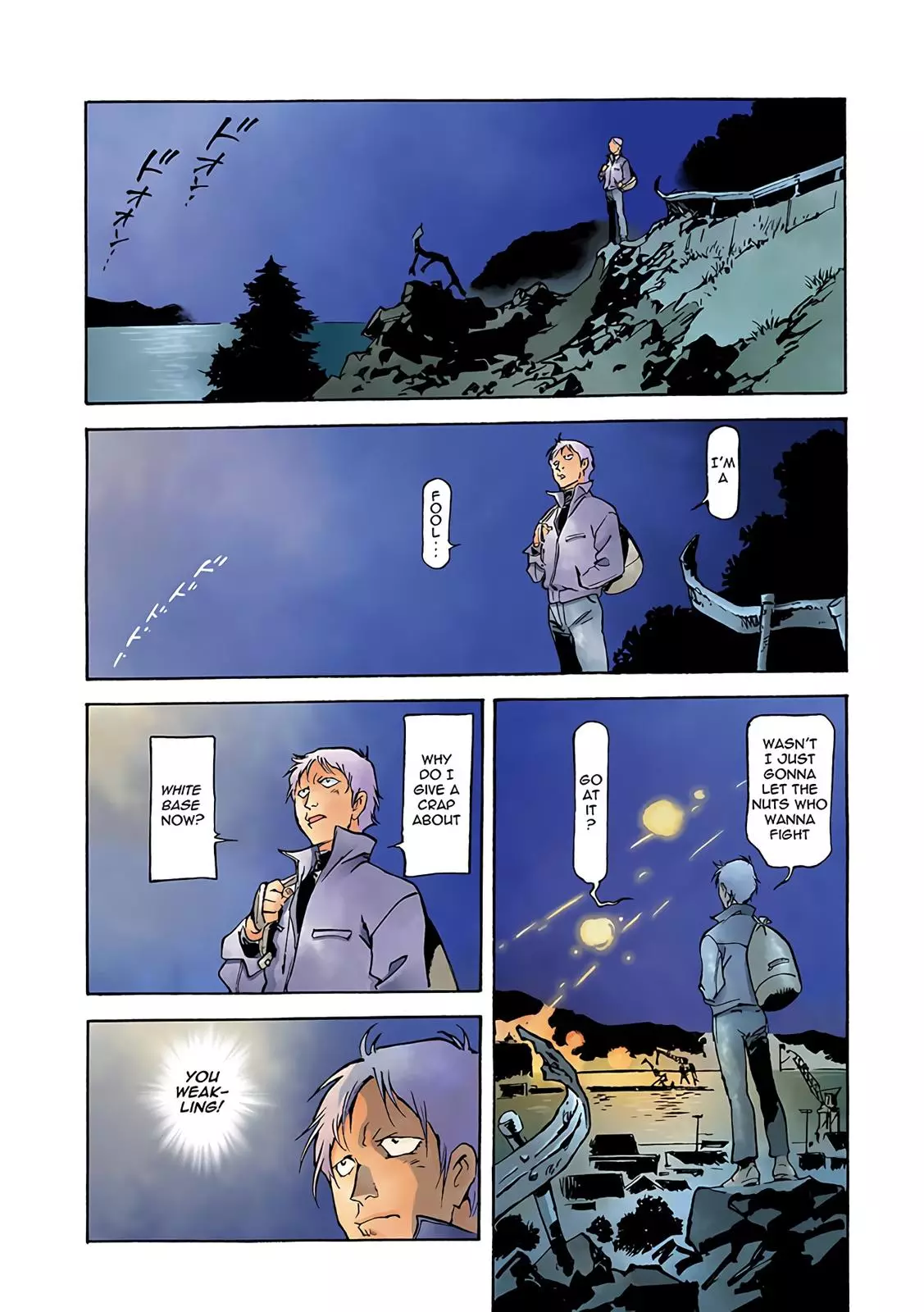 Kidou Senshi Gundam: The Origin - 62 page 36-c676dff6
