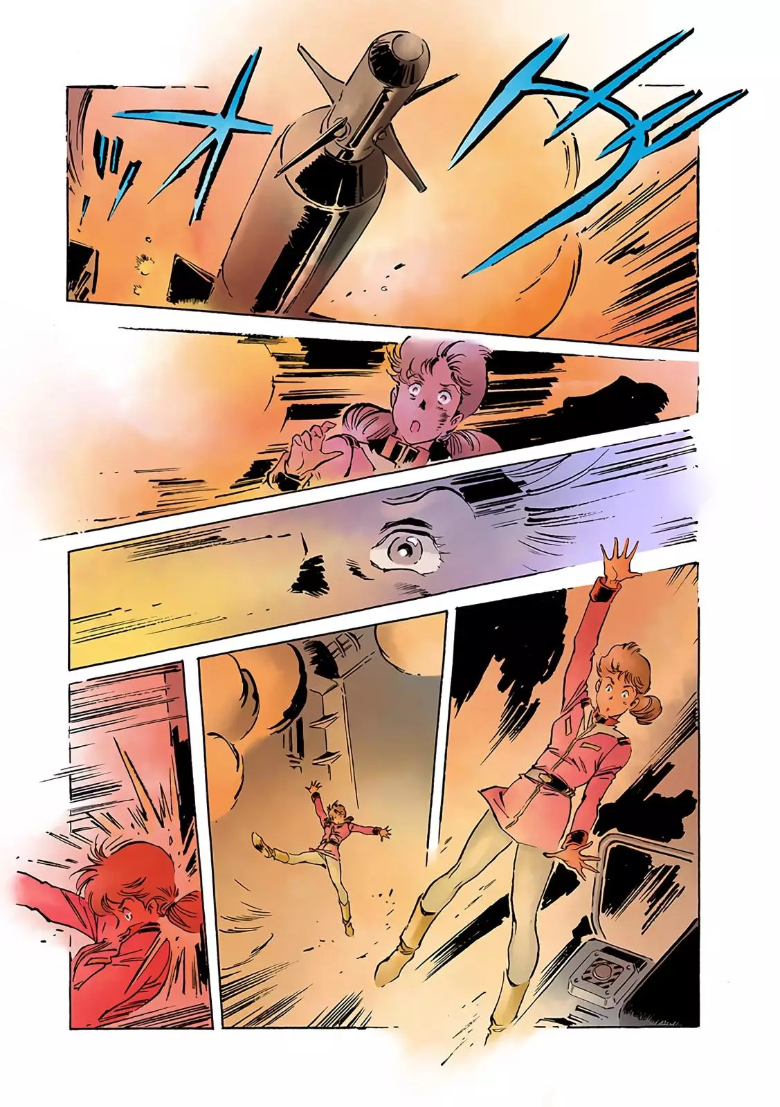 Kidou Senshi Gundam: The Origin - 65 page 38-b6fe1dd5