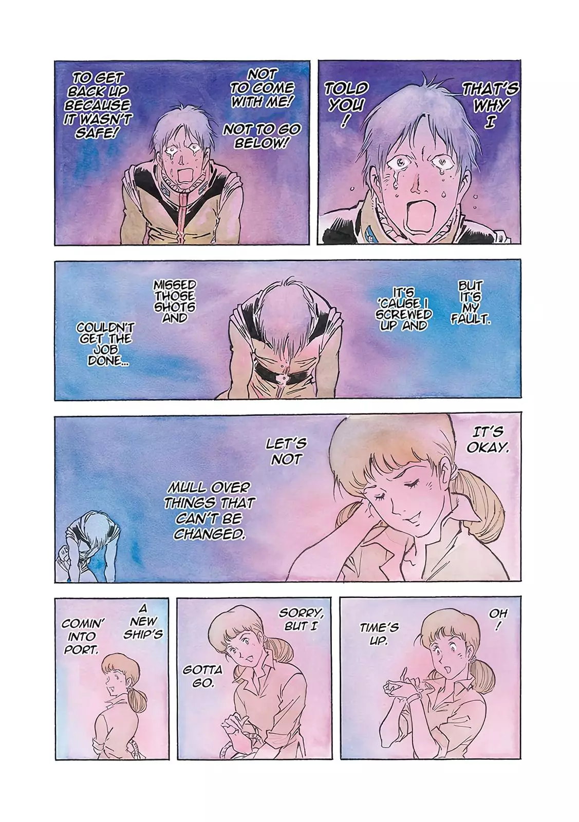 Kidou Senshi Gundam: The Origin - 65 page 52-19fe1b62