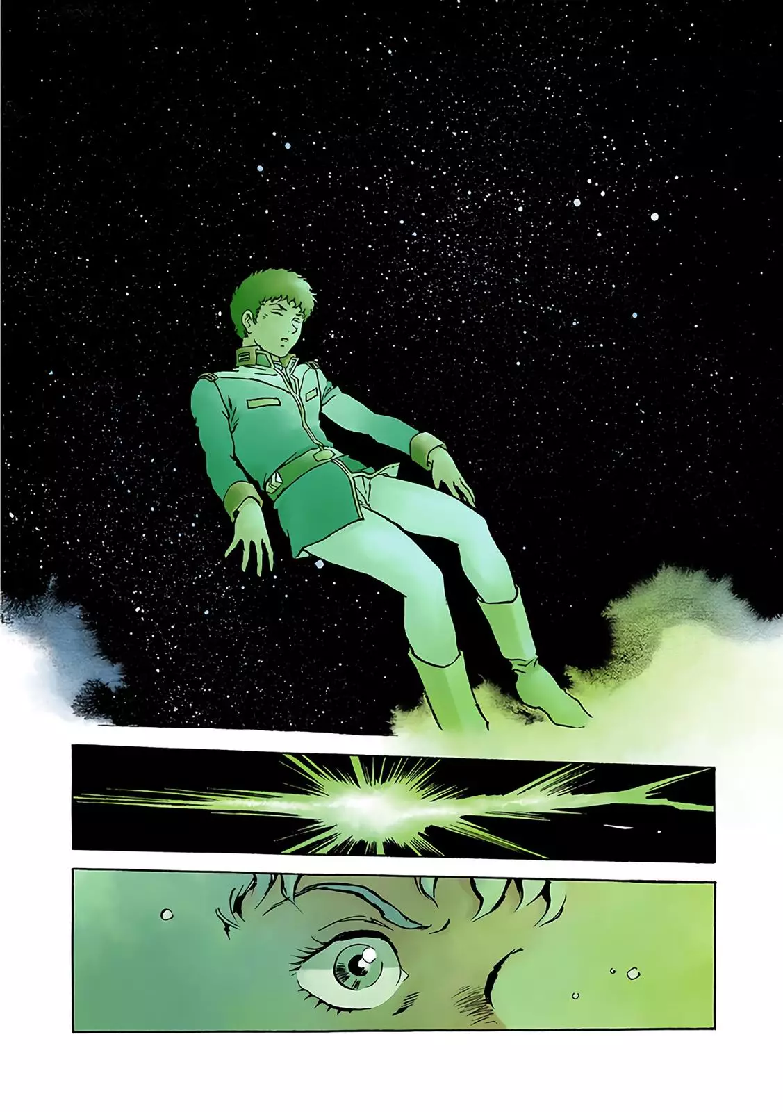 Kidou Senshi Gundam: The Origin - 66 page 20-2297b47e