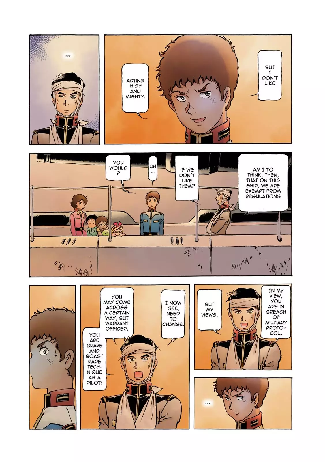 Kidou Senshi Gundam: The Origin - 67 page 6-9618bbd7