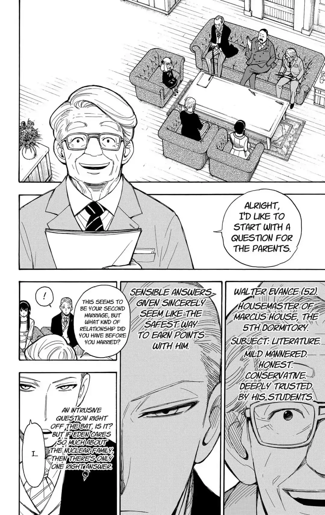 Spy X Family - 5 page 4-74aac7bf