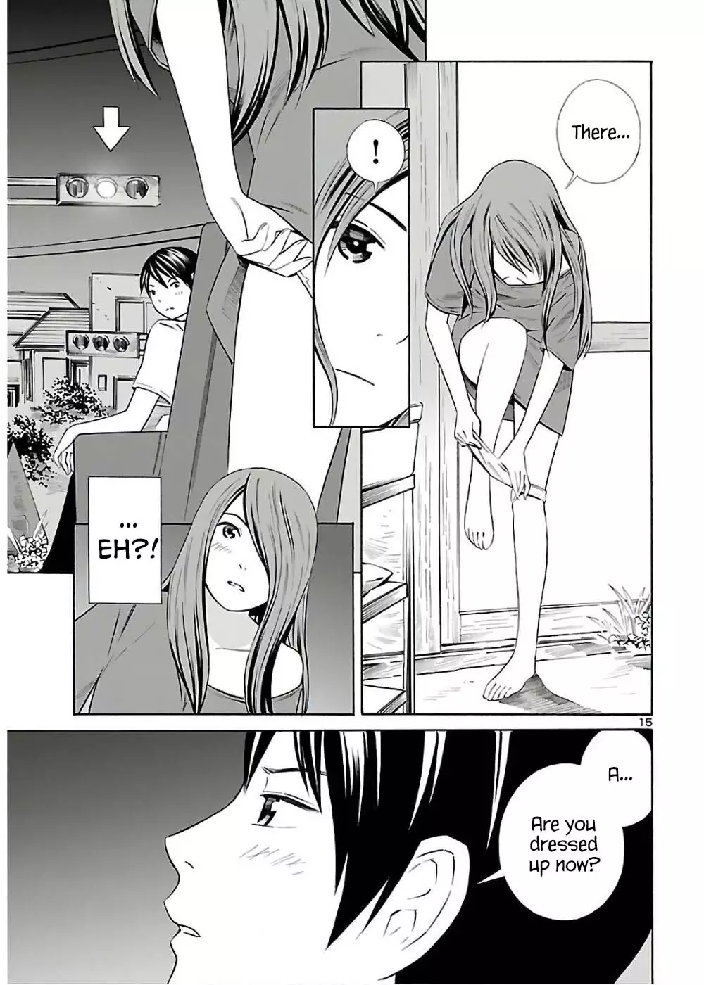 24-Ku No Hanako-San - 10 page 40