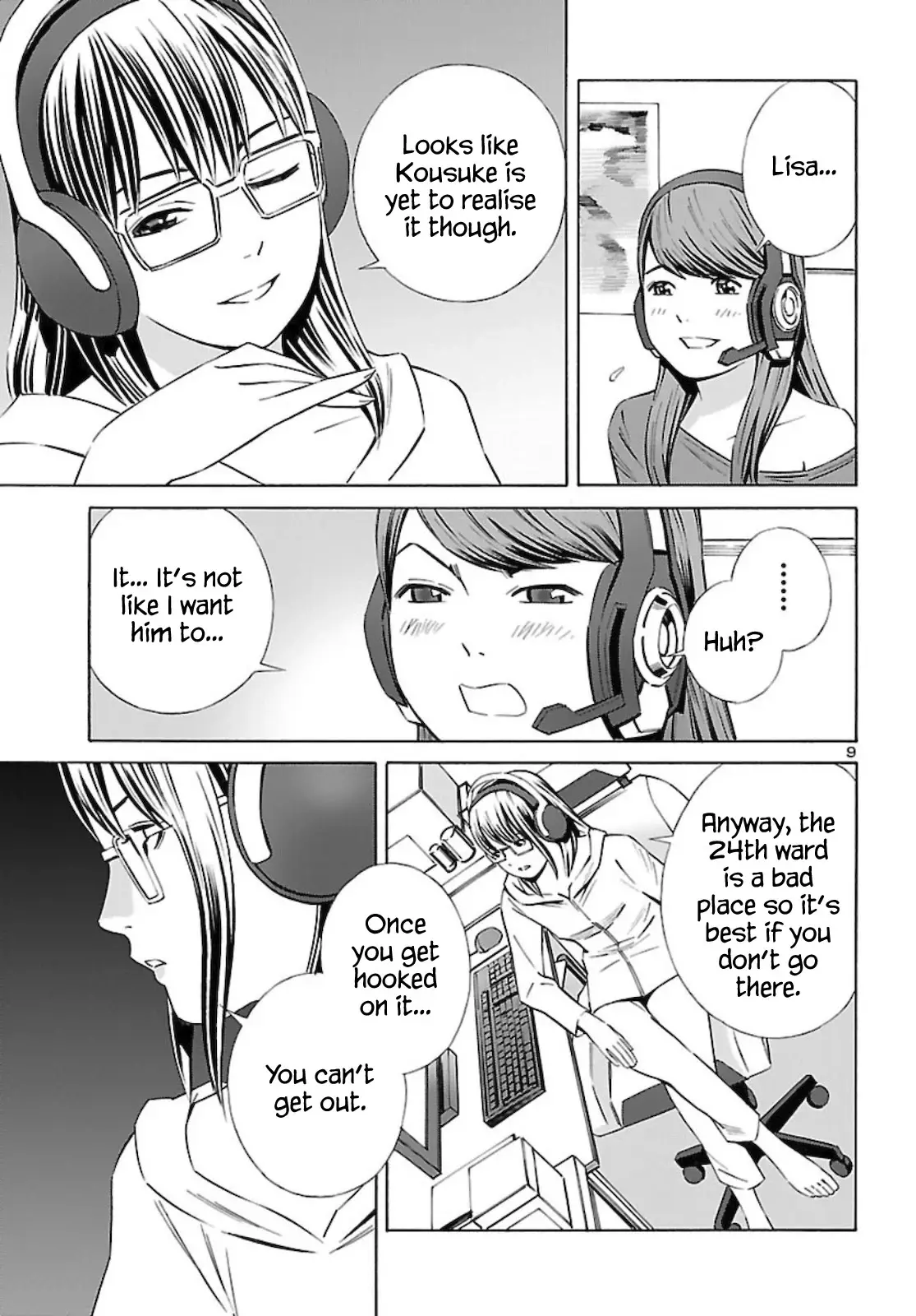 24-Ku No Hanako-San - 13 page 9-1e51bad6