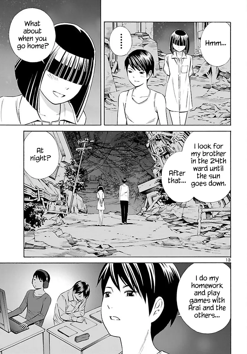 24-Ku No Hanako-San - 16 page 13-7ff0d4ce