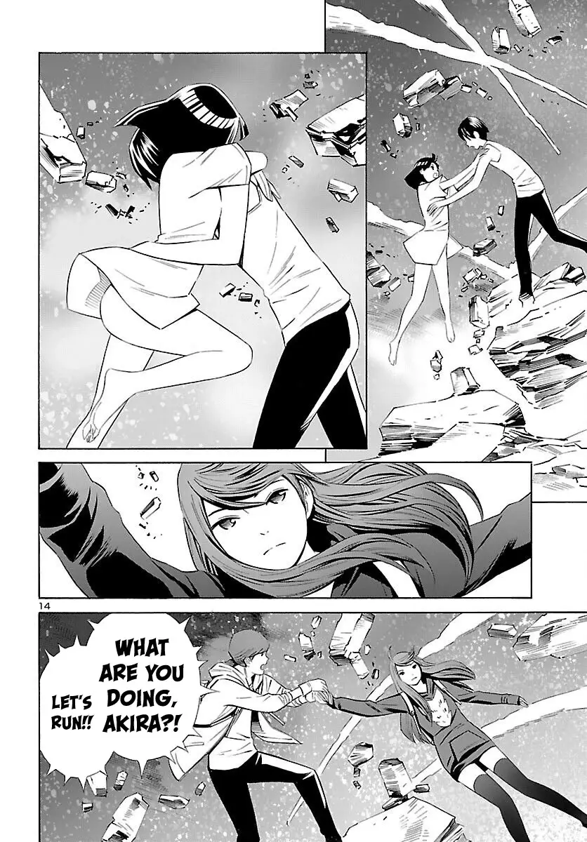 24-Ku No Hanako-San - 17 page 14-8bedeea5