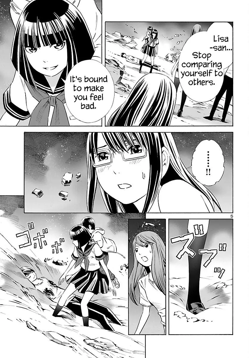 24-Ku No Hanako-San - 24 page 5-9da20771