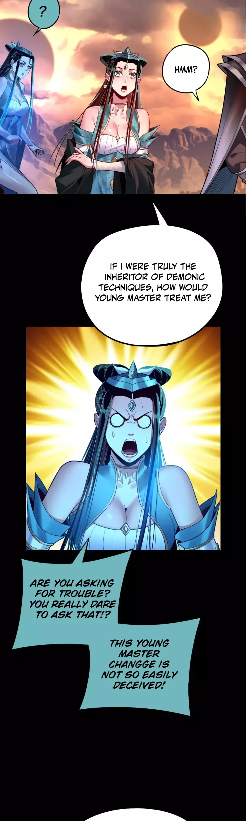 I Am The Fated Villain - 127 page 16-cde5ef14