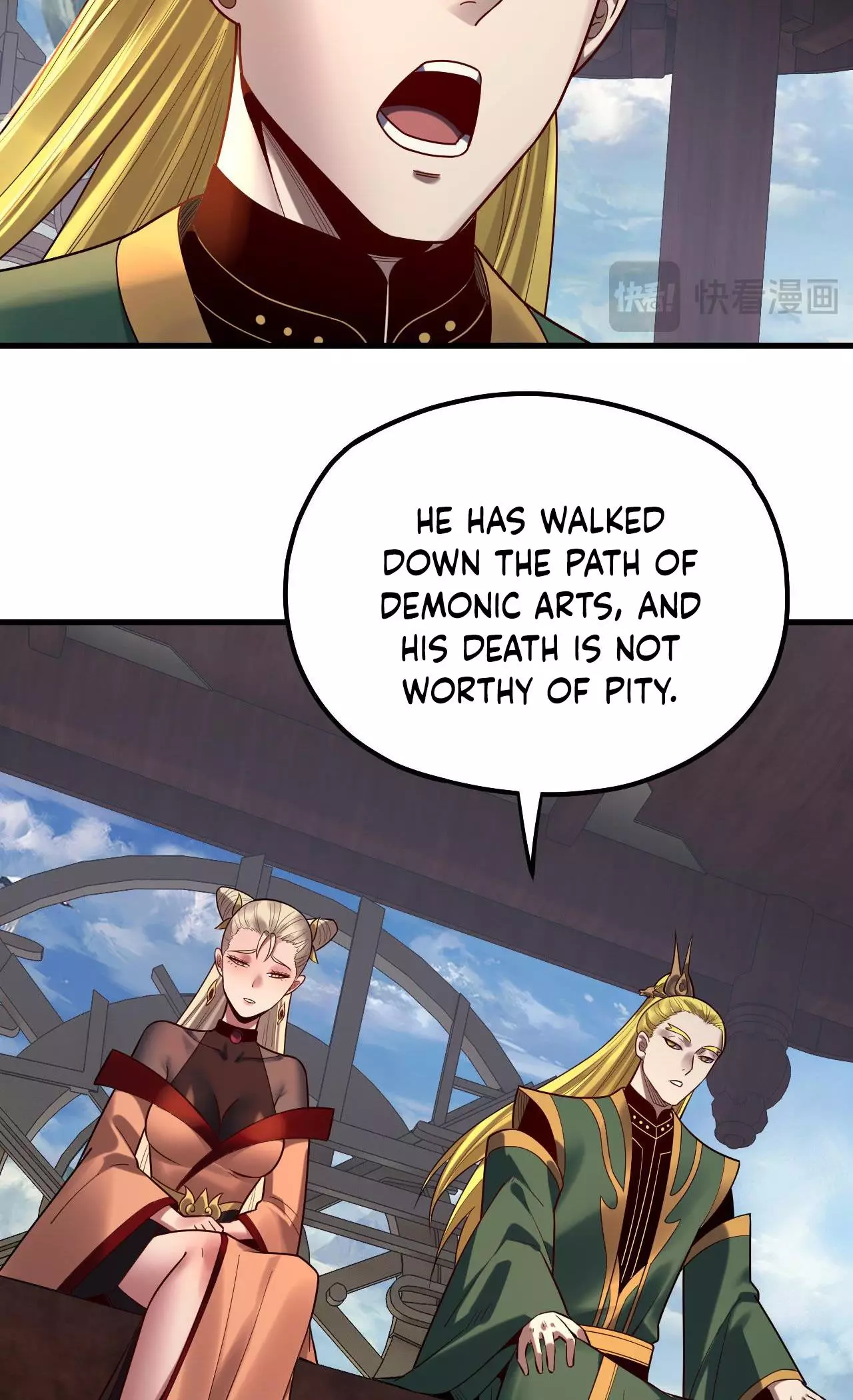 I Am The Fated Villain - 133 page 43-743c3905