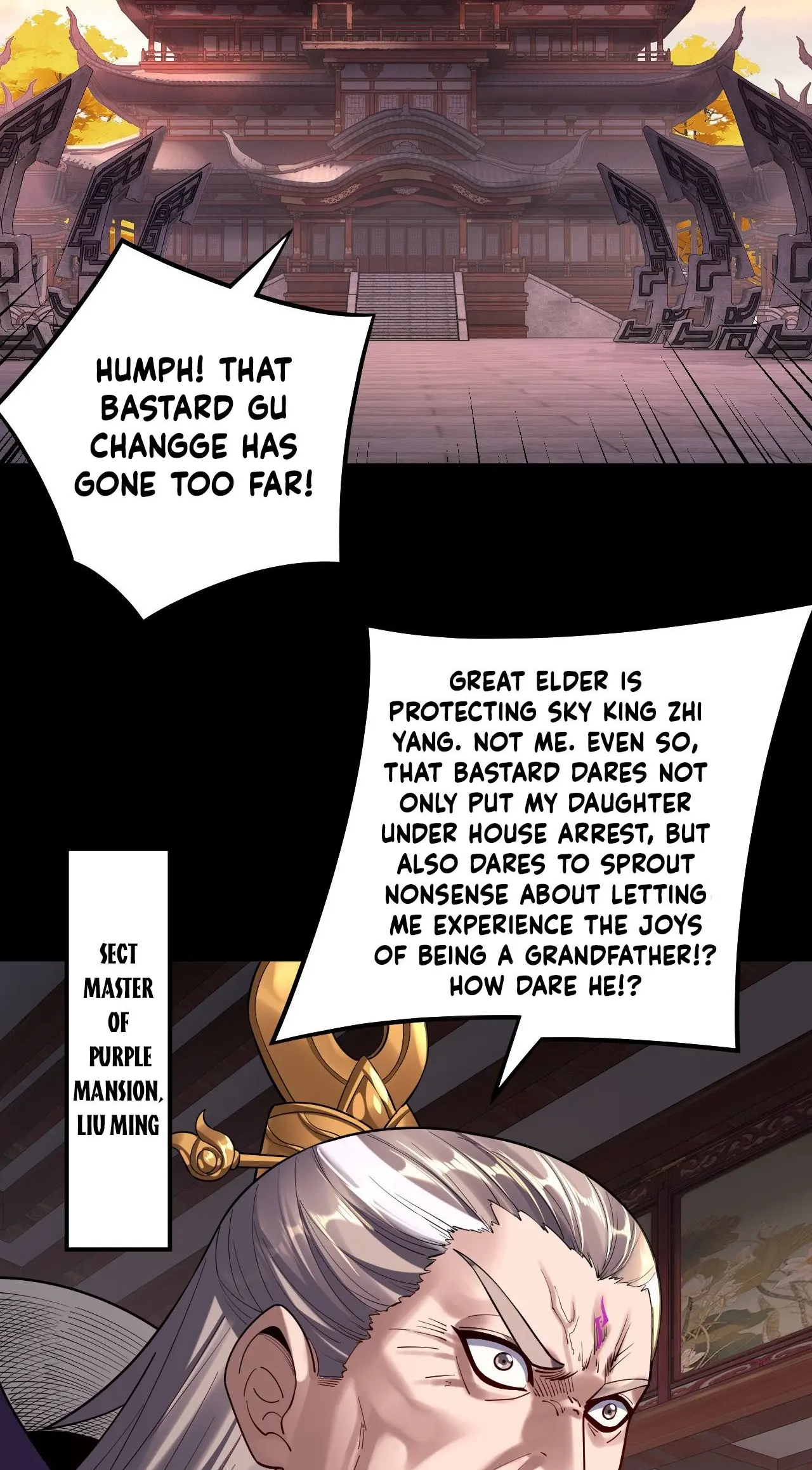 I Am The Fated Villain - 152 page 28-92f60d44