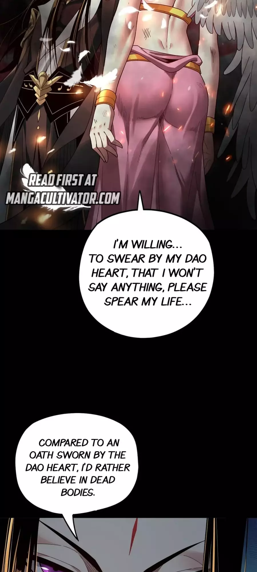 I Am The Fated Villain - 66 page 35-b2d40183