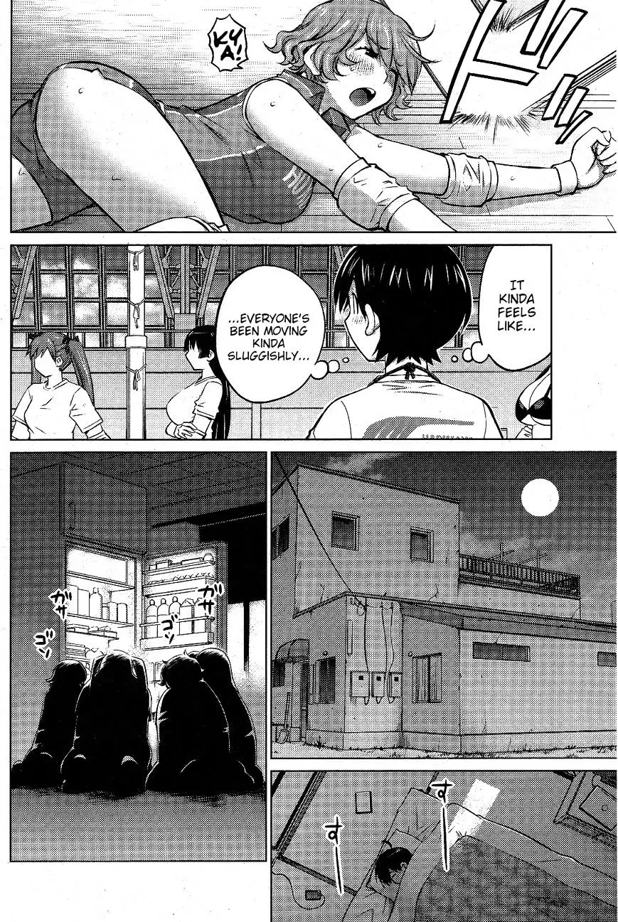 Ookii Onnanoko Wa Daisuki Desu Ka? - 12 page 14-2e41a798