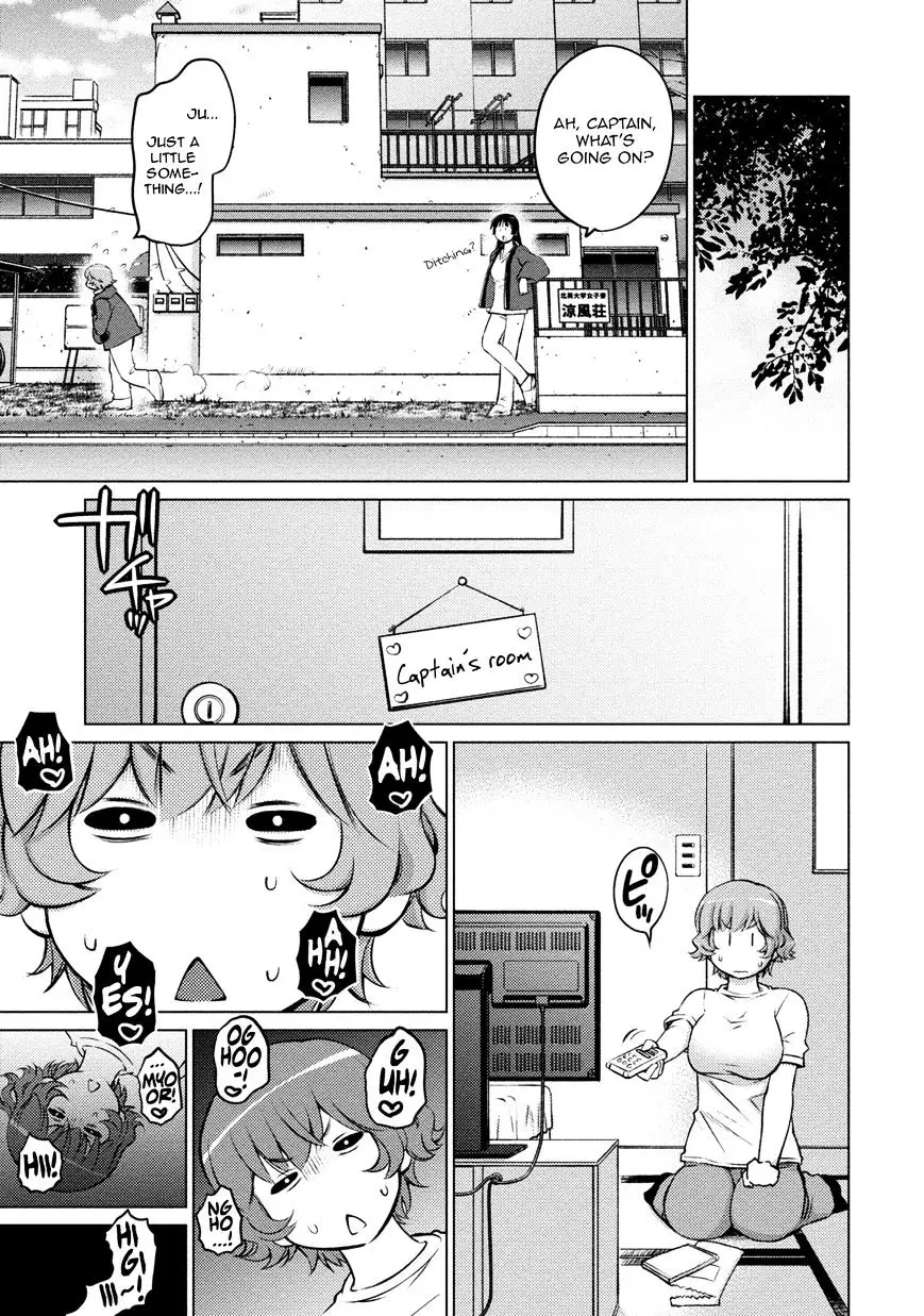 Ookii Onnanoko Wa Daisuki Desu Ka? - 25 page 11-4ac819a2