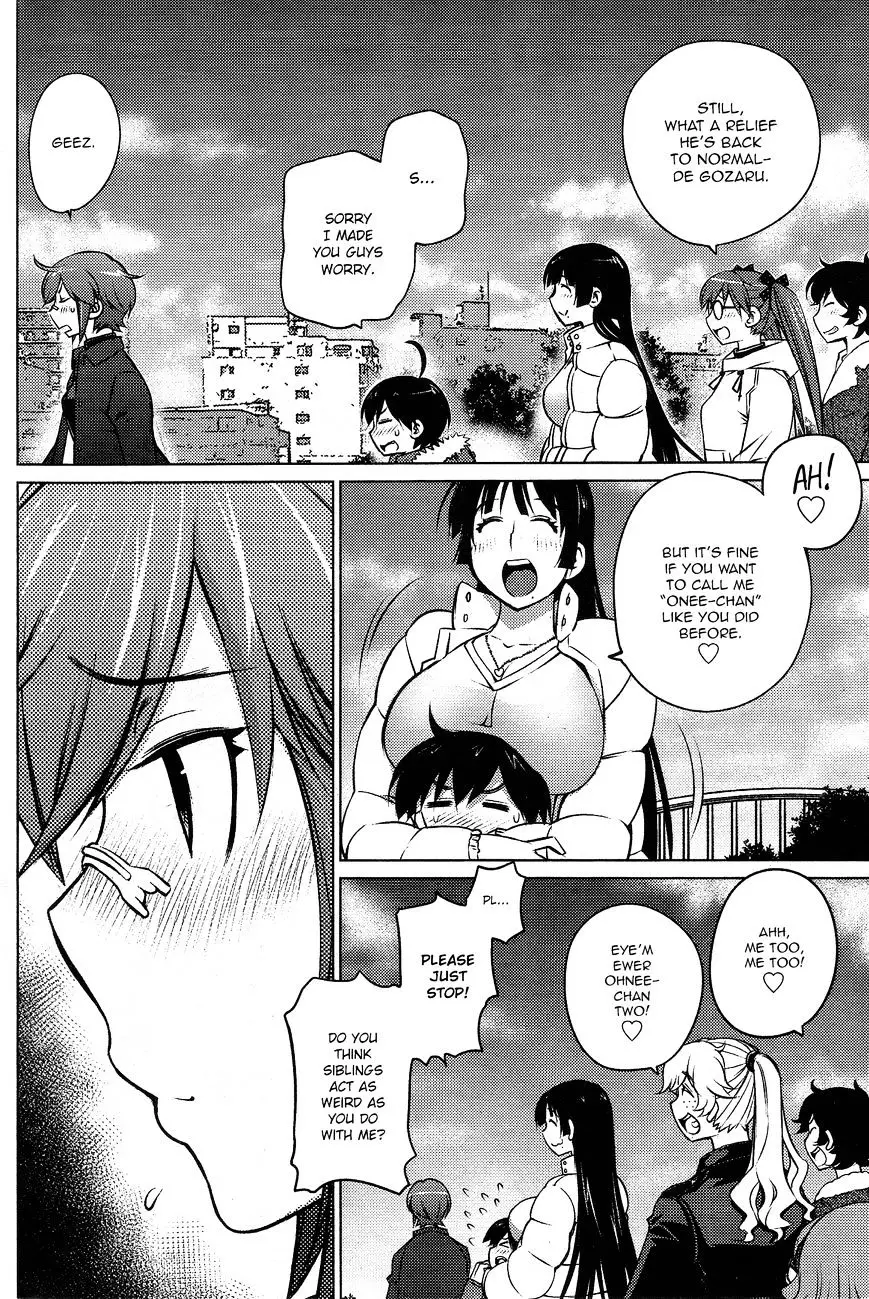 Ookii Onnanoko Wa Daisuki Desu Ka? - 29 page 12-47ab7ddd