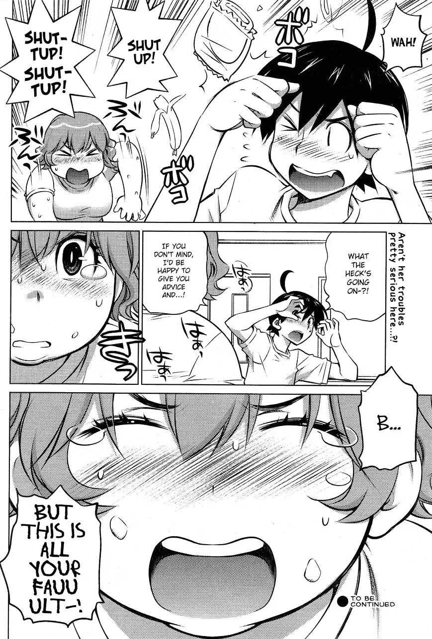 Ookii Onnanoko Wa Daisuki Desu Ka? - 30 page 10-8a2b2297