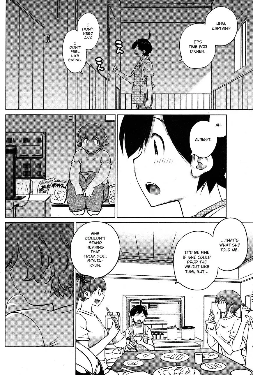 Ookii Onnanoko Wa Daisuki Desu Ka? - 30 page 6-ea847d52