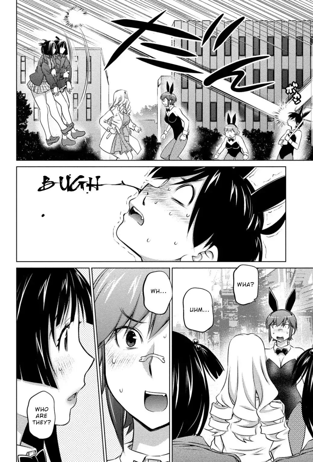 Ookii Onnanoko Wa Daisuki Desu Ka? - 37 page 13-d1db43fe