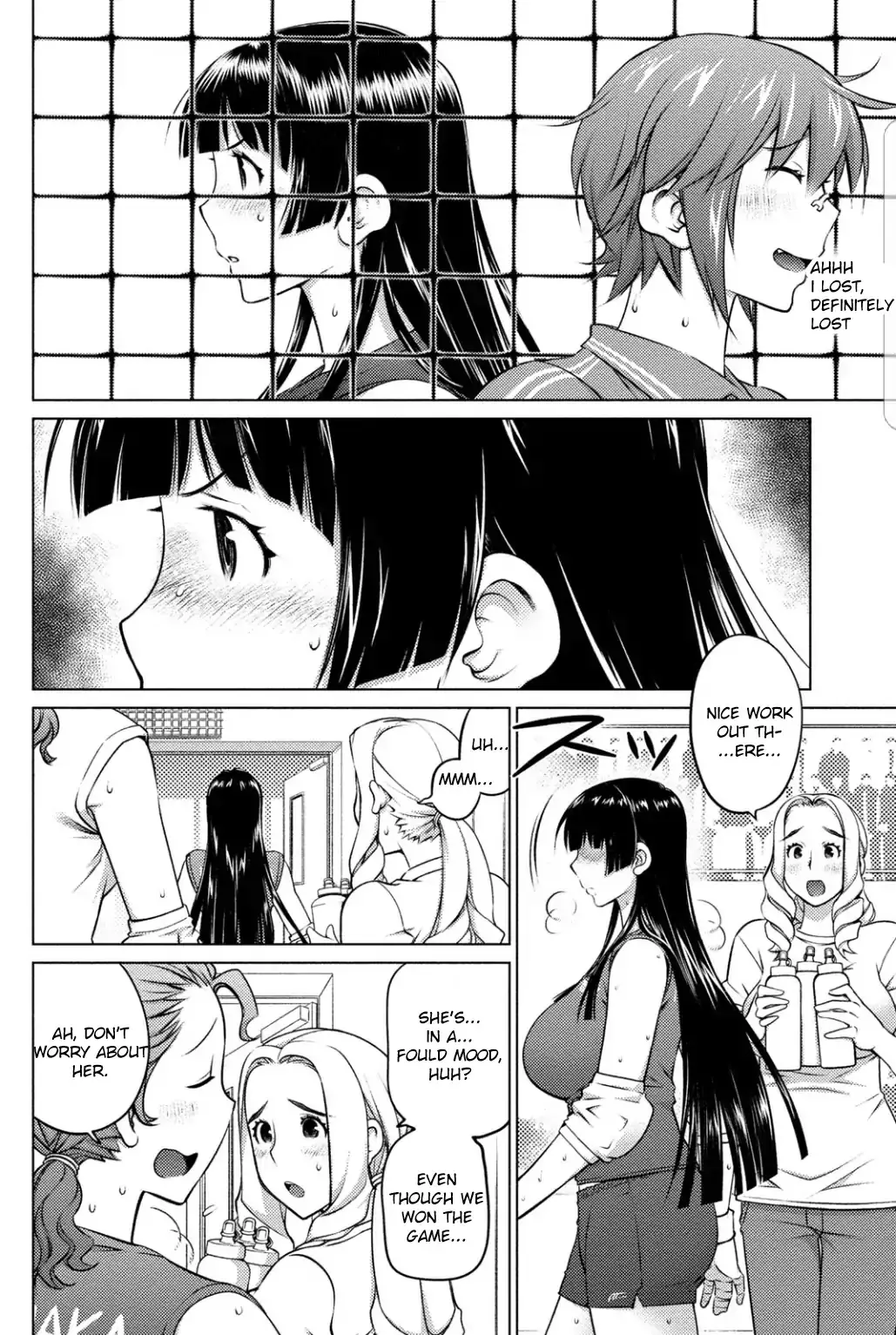 Ookii Onnanoko Wa Daisuki Desu Ka? - 39 page 4-c5a67af9