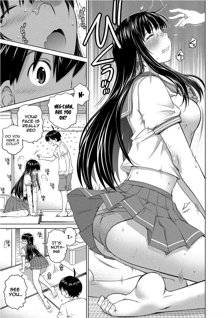 Ookii Onnanoko Wa Daisuki Desu Ka? - 70 page 9-00eefee2