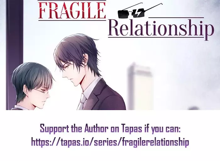 Fragile Relationship - 166 page 1-1515647a