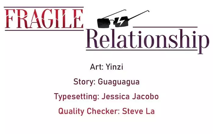 Fragile Relationship - 68 page 1-8633366f