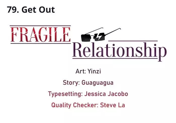 Fragile Relationship - 79 page 1-6c5645cd