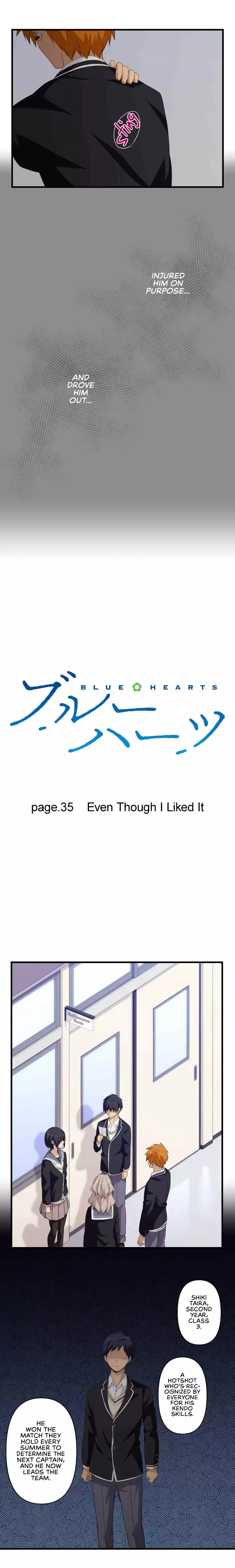 Blue Hearts - 35 page 3-c790bfd4