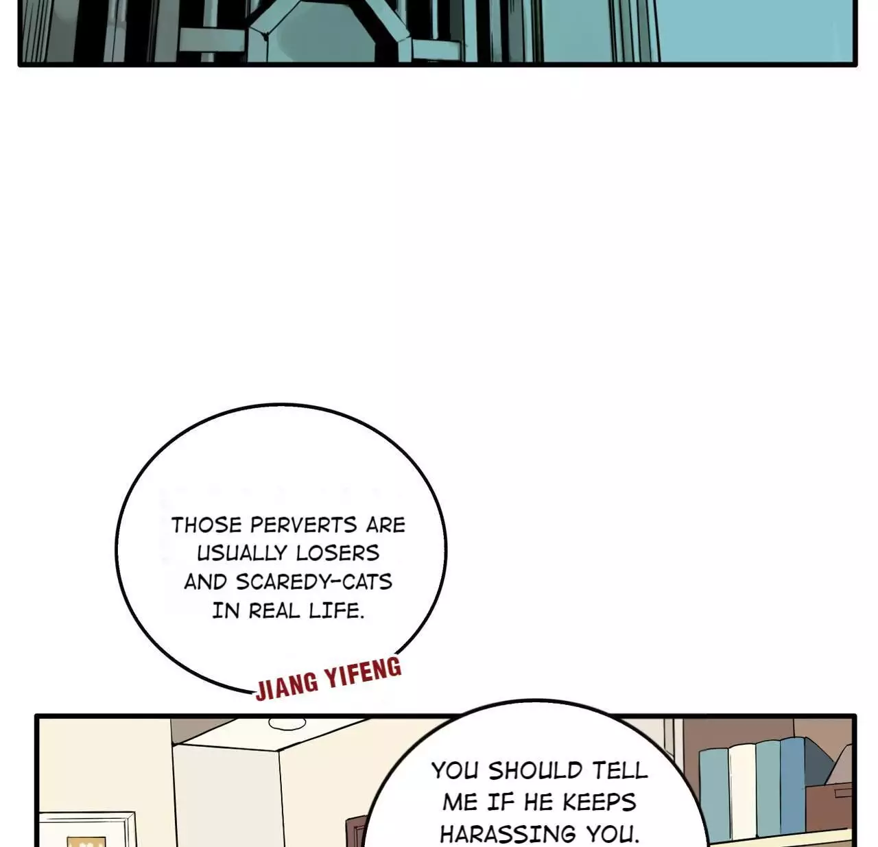 There Is A Secret About You - 15 page 25-e46e0f47