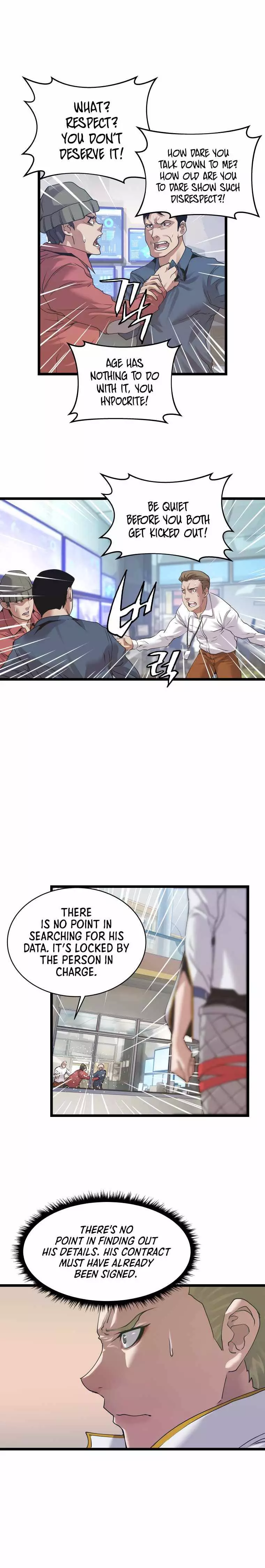 Undefeated Ranker - 11 page 3-2ddebd7d
