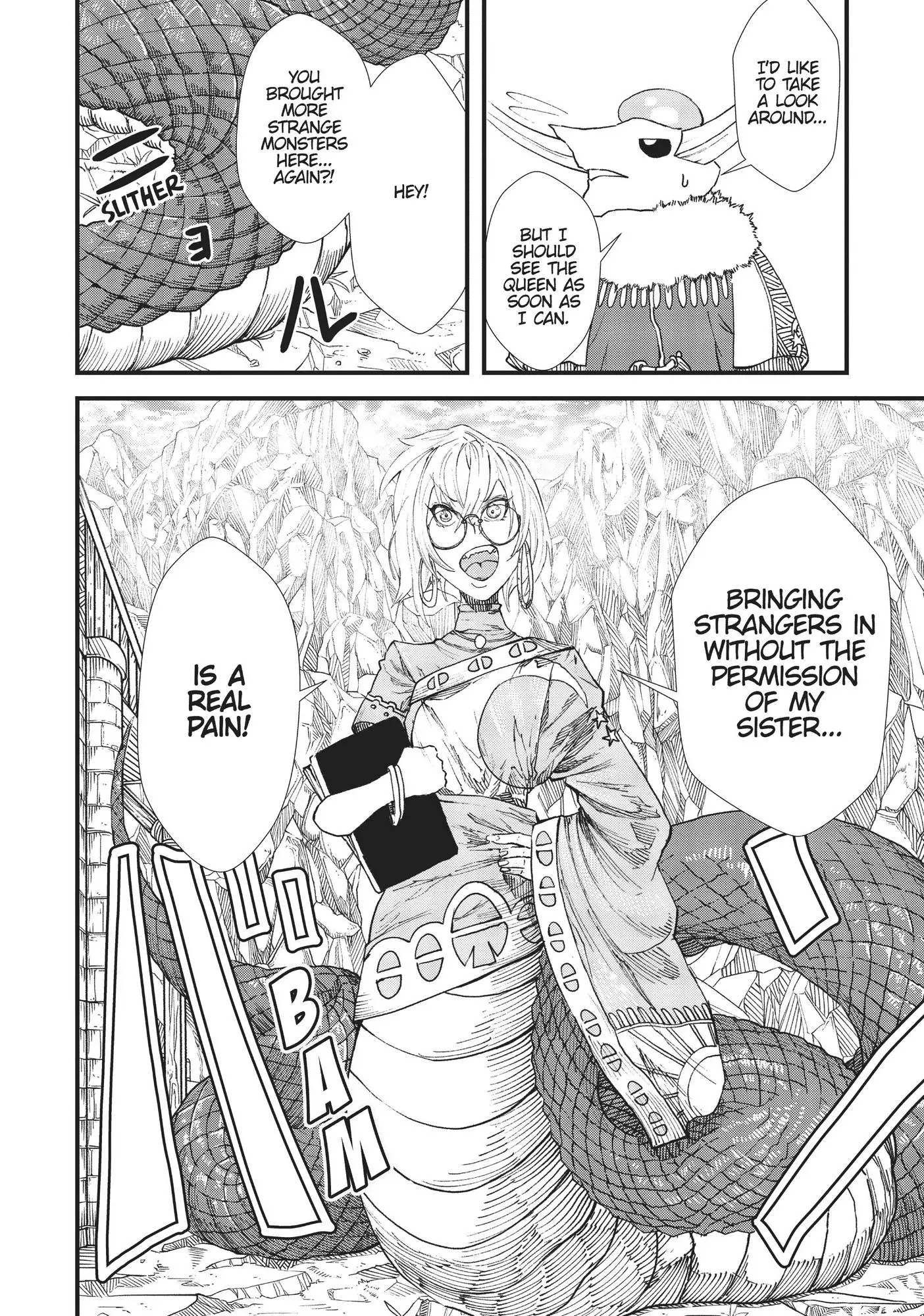 The Comeback Of The Demon King Who Formed A Demon's Guild After Being Vanquished By The Hero - 10 page 17-8808699a