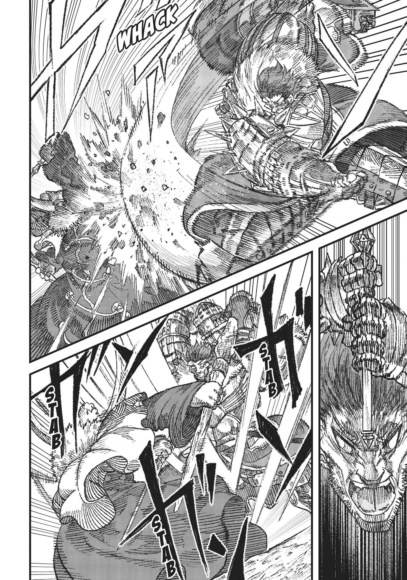 The Comeback Of The Demon King Who Formed A Demon's Guild After Being Vanquished By The Hero - 22 page 12-77cc6064