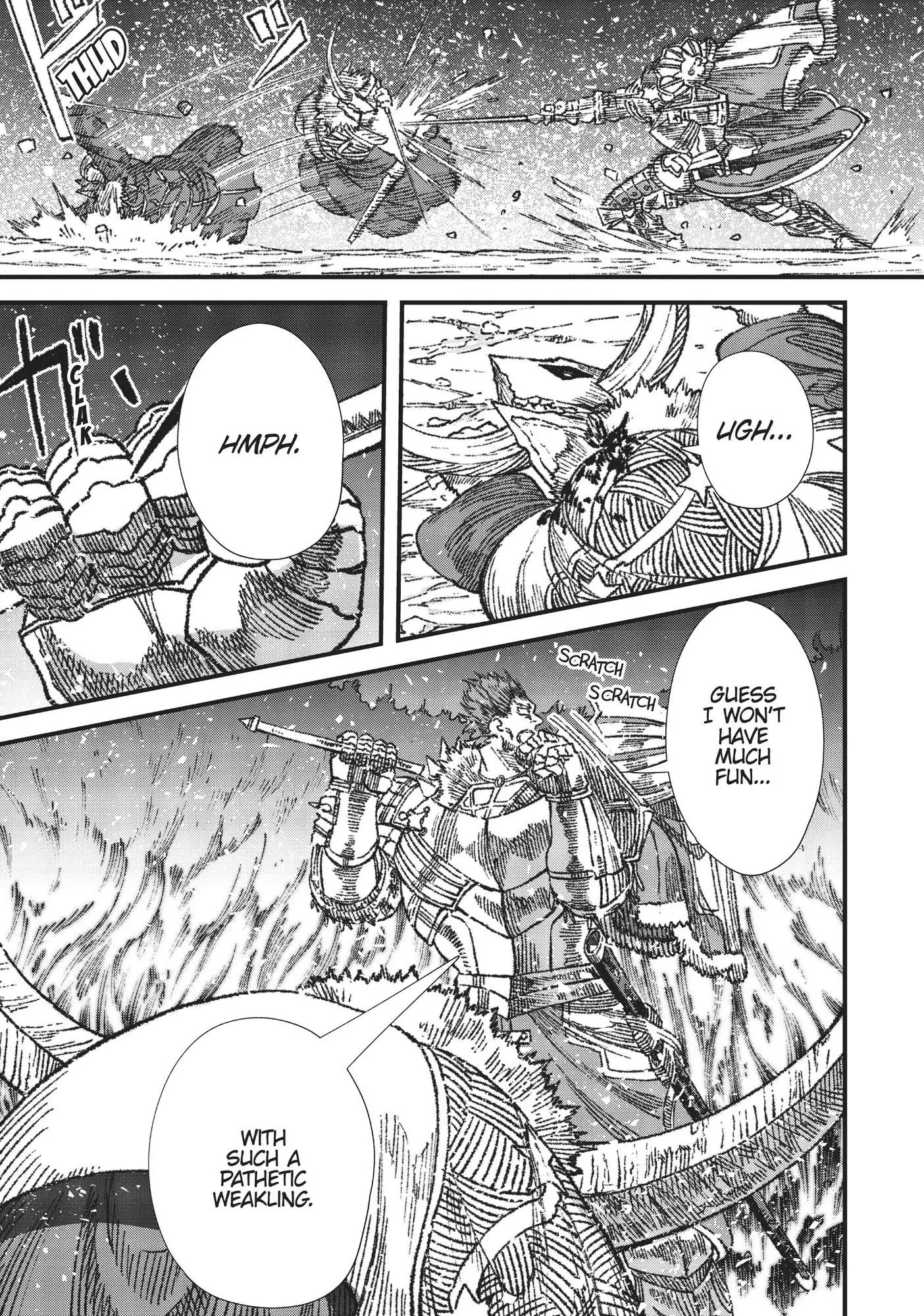 The Comeback Of The Demon King Who Formed A Demon's Guild After Being Vanquished By The Hero - 22 page 17-fabeb42a