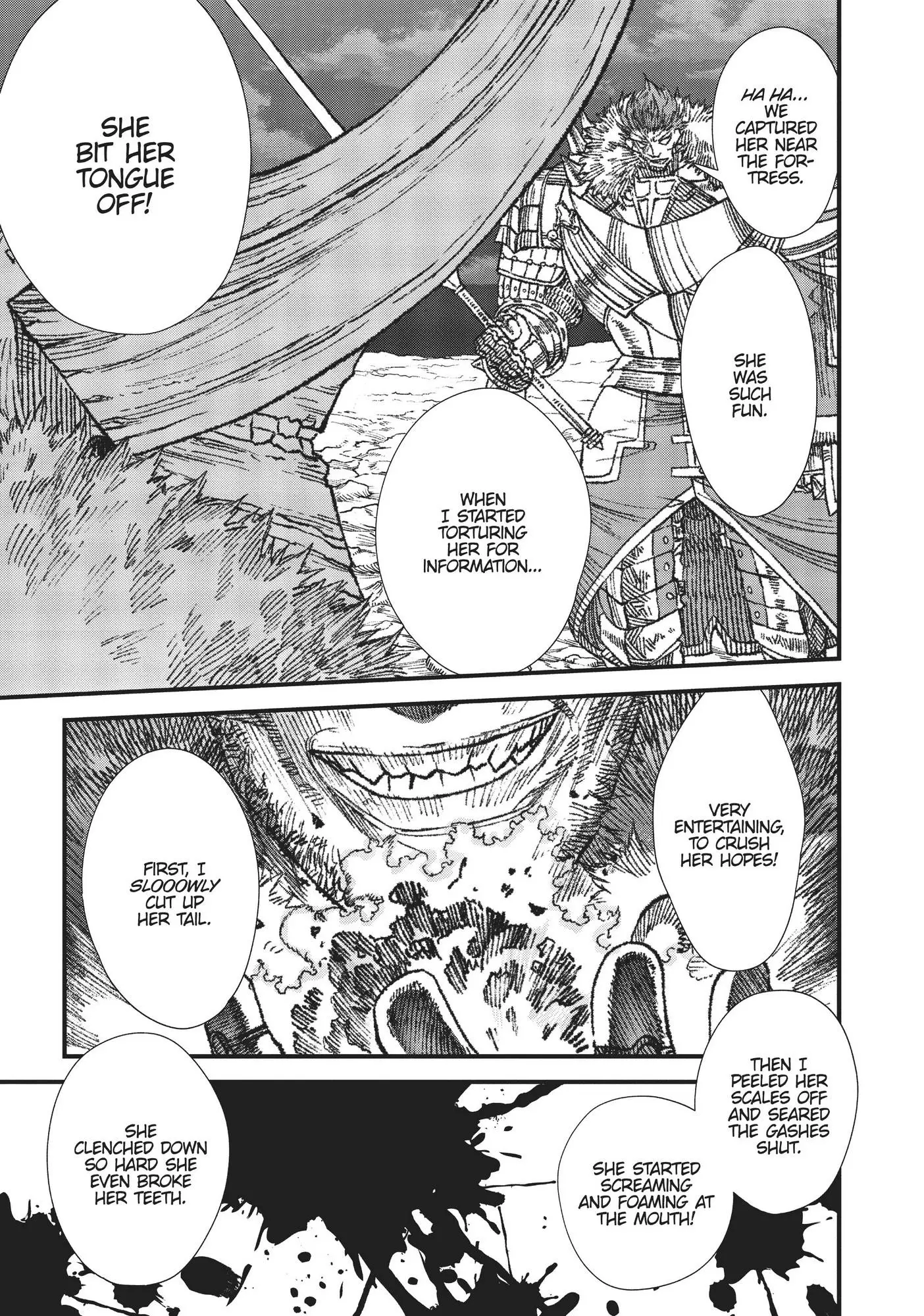 The Comeback Of The Demon King Who Formed A Demon's Guild After Being Vanquished By The Hero - 22 page 4-c4fe5ee4