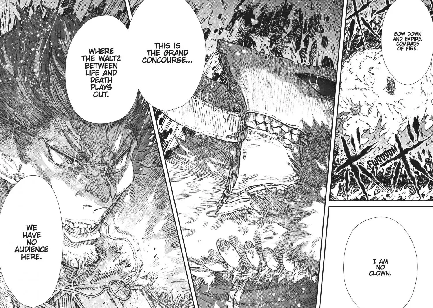 The Comeback Of The Demon King Who Formed A Demon's Guild After Being Vanquished By The Hero - 22 page 7-46f5cfc6