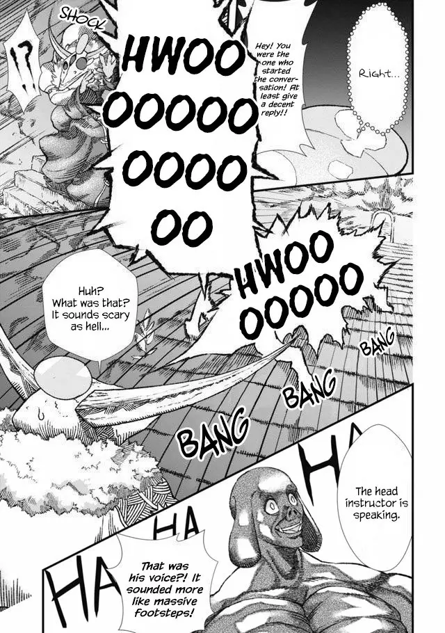 The Comeback Of The Demon King Who Formed A Demon's Guild After Being Vanquished By The Hero - 4 page 6-0816c95b