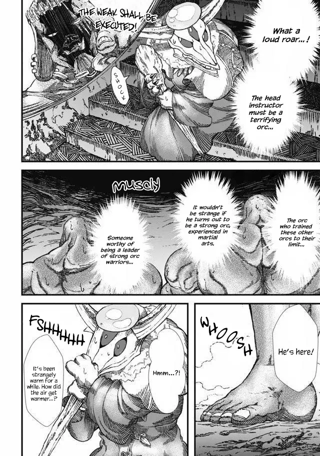 The Comeback Of The Demon King Who Formed A Demon's Guild After Being Vanquished By The Hero - 4 page 7-0ffb0af4